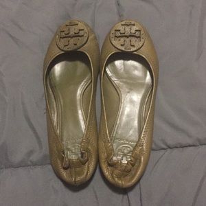 Tory Burch flats